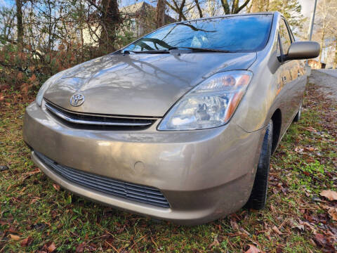 2008 Toyota Prius for sale at Village Motors in Ringgold GA