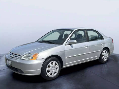 2002 Honda Civic EX