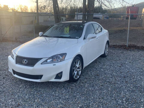 2012 Lexus IS 350