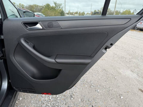 2014 Volkswagen Jetta S