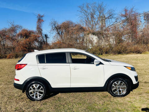 2014 Kia Sportage LX