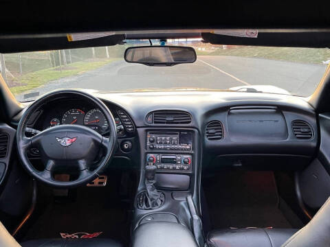 2000 Chevrolet Corvette