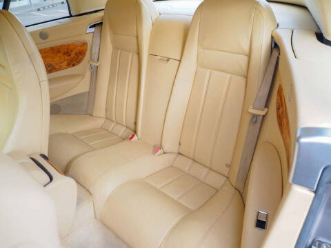 2007 Bentley Continental GT