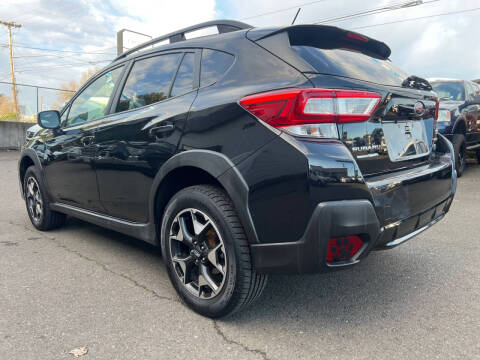 2019 Subaru Crosstrek 2.0i Base