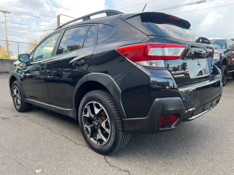 2019 Subaru Crosstrek 2.0i Base