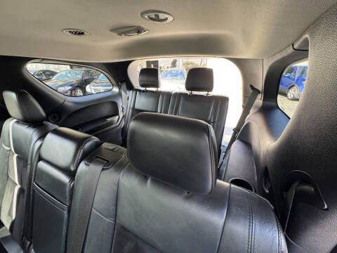2018 Dodge Durango GT