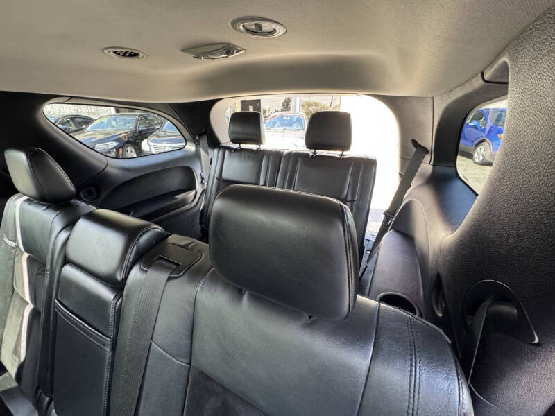 2018 Dodge Durango GT