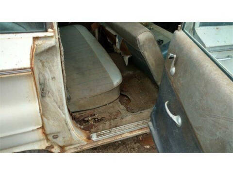 1960 Chevrolet Caprice