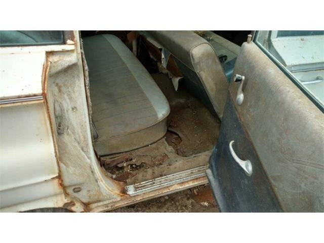 1960 Chevrolet Caprice