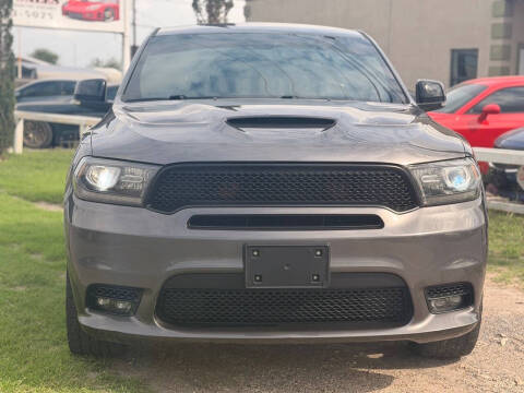 2019 Dodge Durango GT Plus