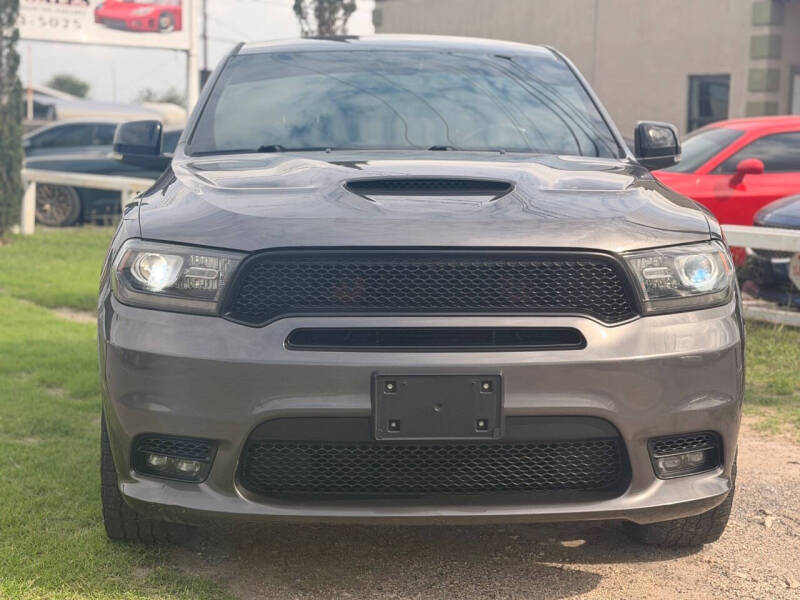 2019 Dodge Durango GT Plus