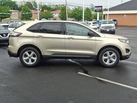 2018 Ford Edge SE