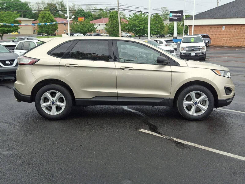 2018 Ford Edge SE