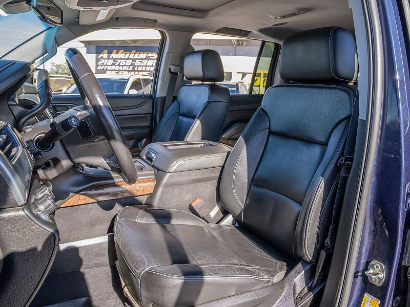 2020 Chevrolet Suburban LT