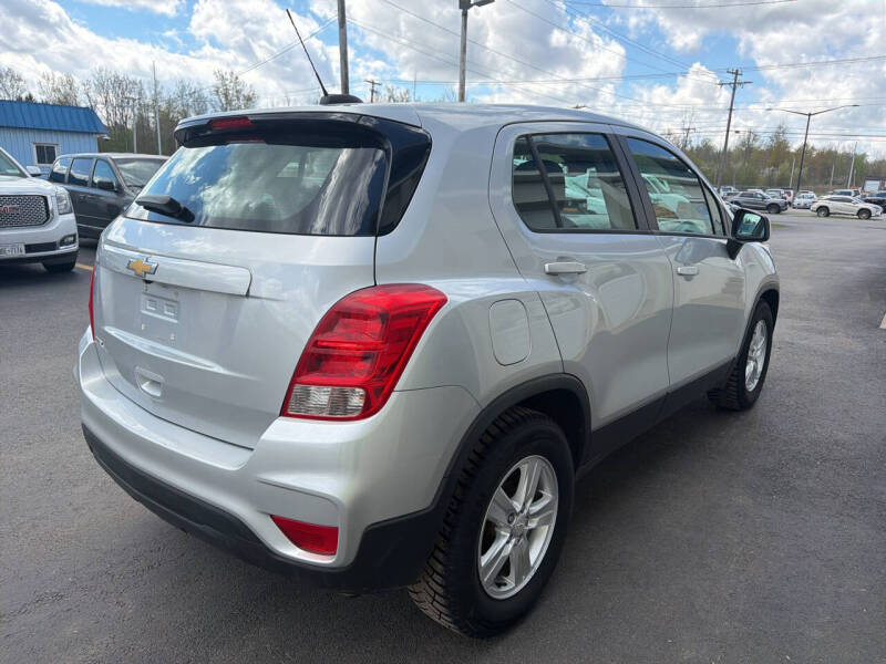 2020 Chevrolet Trax LS