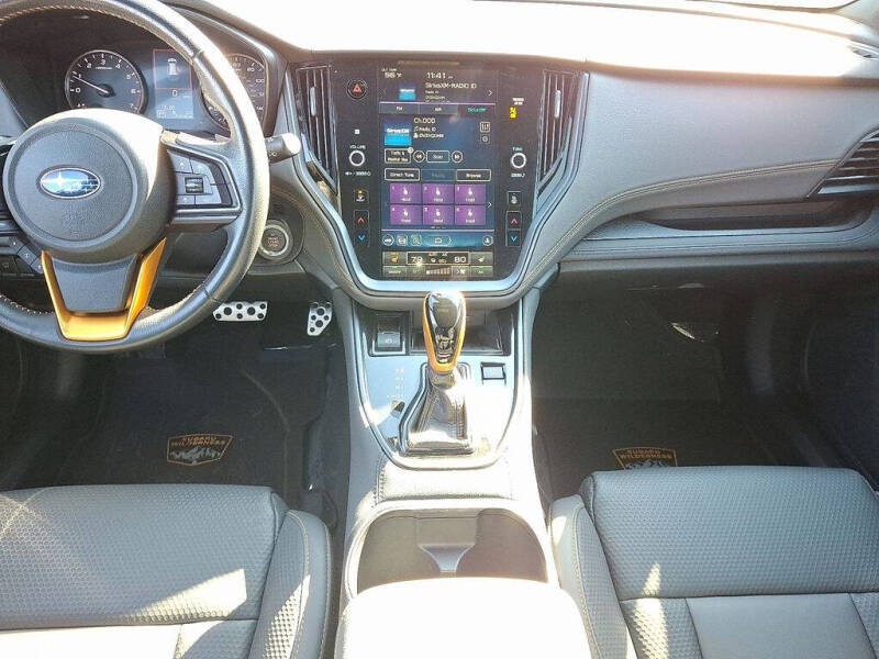 2022 Subaru Outback Wilderness