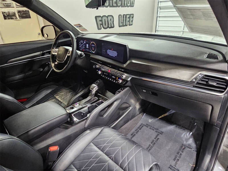 2023 Kia Telluride SX-Prestige X-Pro