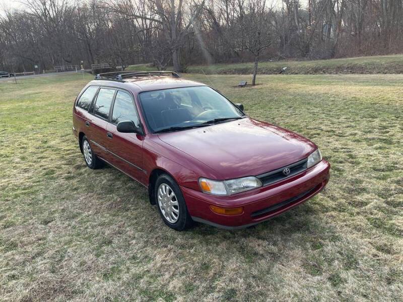 1994 Toyota Corolla DX