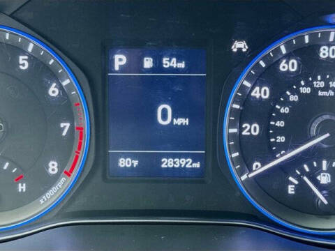 2020 Hyundai Kona SEL