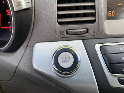 2010 Nissan Murano LE