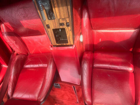 1986 Chevrolet Corvette