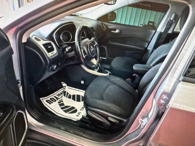 2018 Jeep Compass Sport