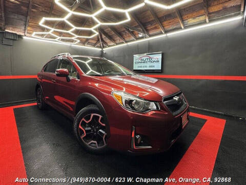 2016 Subaru Crosstrek 2.0i Limited