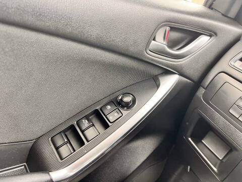 2015 Mazda CX-5 Sport