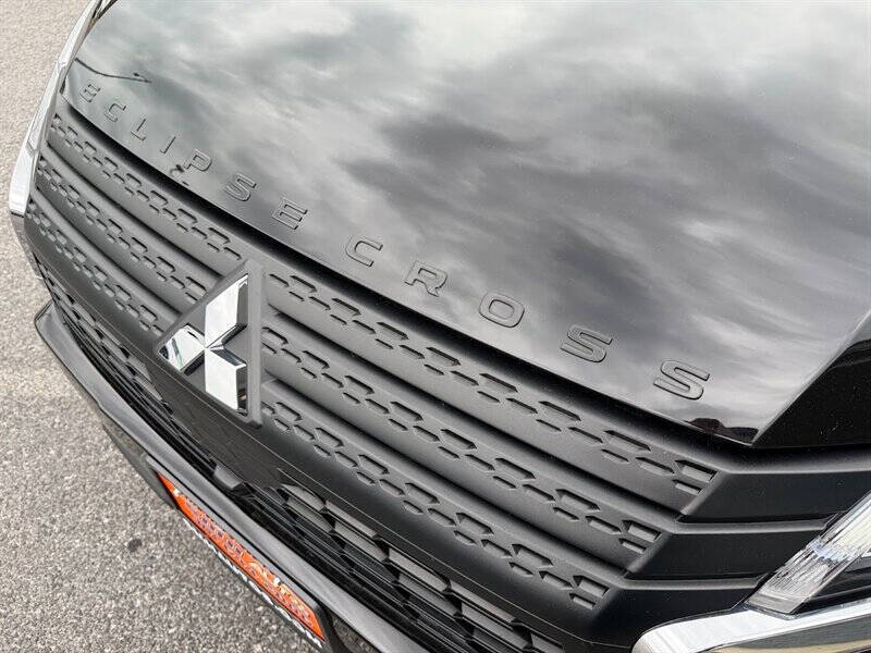 2025 Mitsubishi Eclipse Cross LE