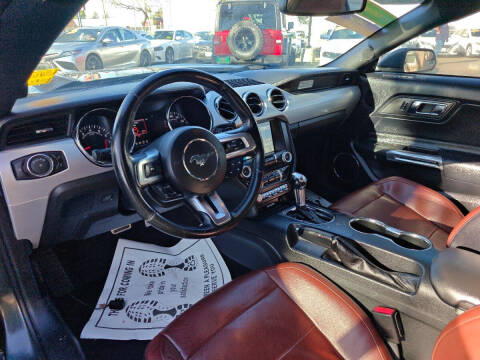 2016 Ford Mustang GT