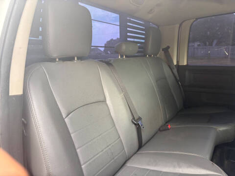 2013 RAM 2500 Tradesman
