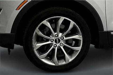 2019 Lincoln MKC Select