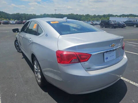 2020 Chevrolet Impala LT