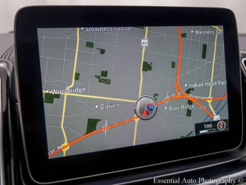 2018 Mercedes-Benz GLE AMG GLE 43