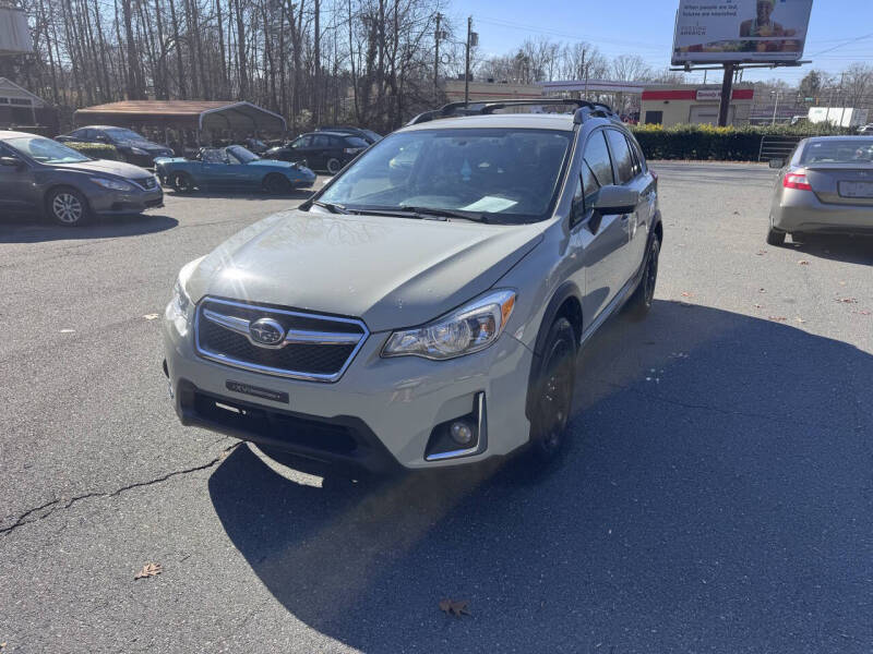 2017 Subaru Crosstrek Premium