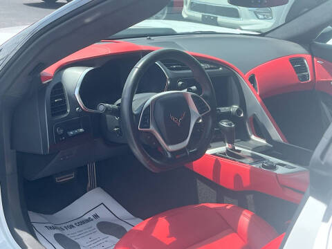 2016 Chevrolet Corvette Z06