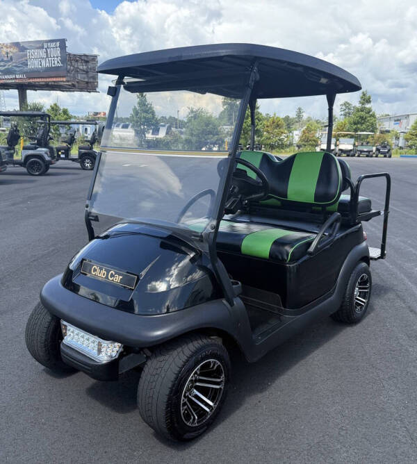 2012 Club Car Precedent