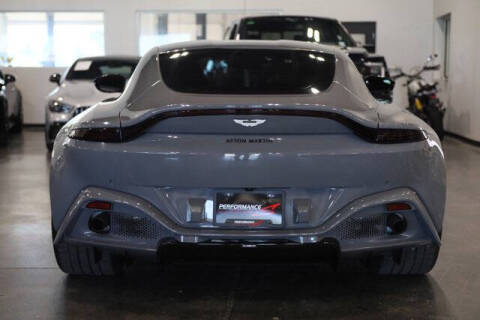 2021 Aston Martin Vantage