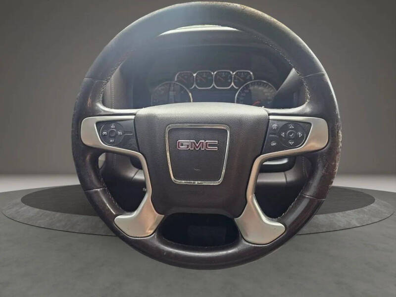 2014 GMC Sierra 1500