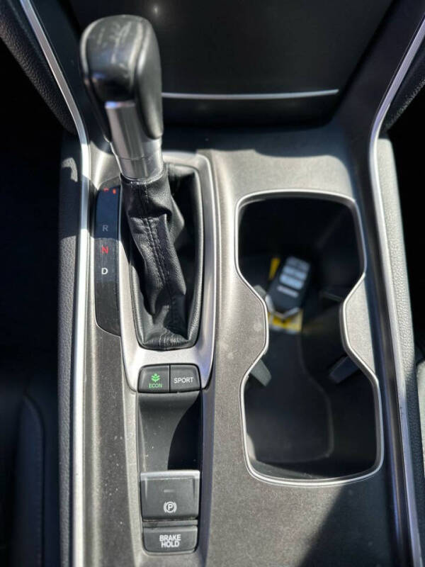 2020 Honda Accord Sport