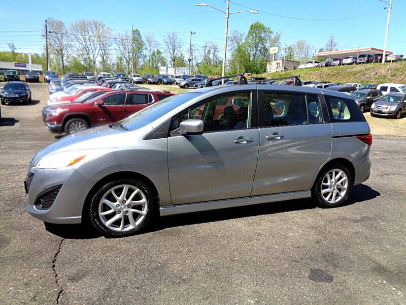 2012 Mazda MAZDA5 Grand Touring
