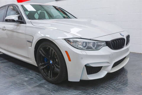 2015 BMW M3