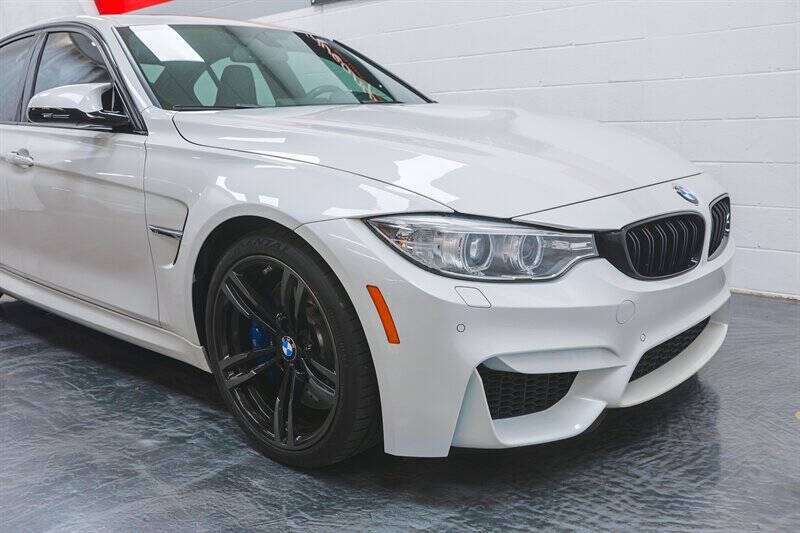 2015 BMW M3