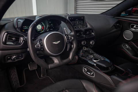2020 Aston Martin Vantage