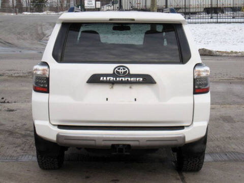 2015 Toyota 4Runner