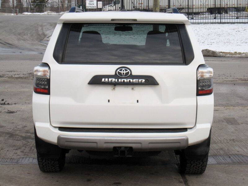 2015 Toyota 4Runner