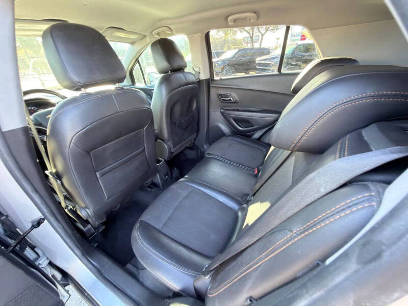 2019 Chevrolet Trax LT