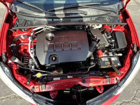 2014 Toyota Corolla S