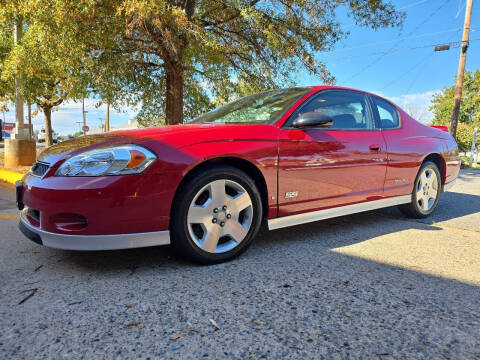 2007 Chevrolet Monte Carlo SS