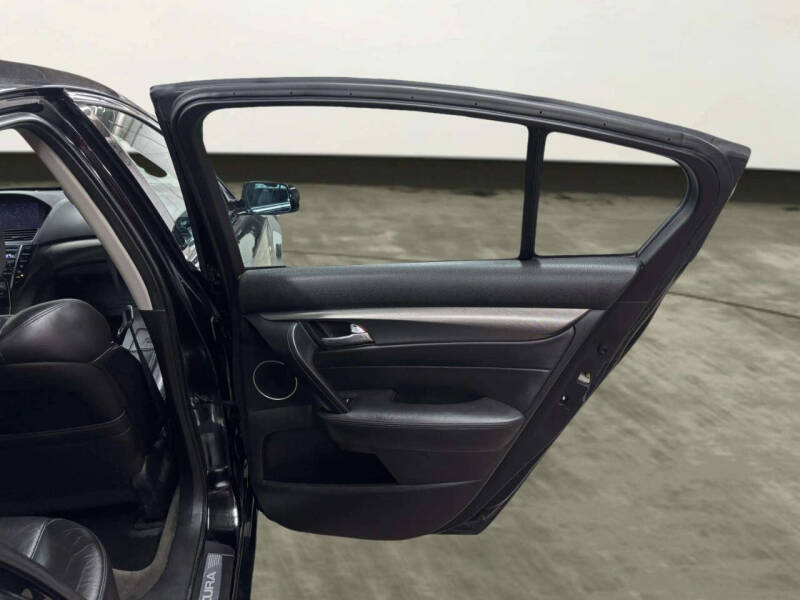 2012 Acura TL w/Tech